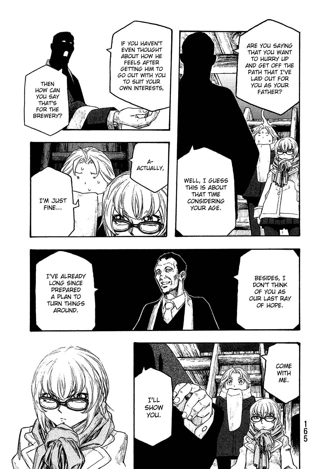 Page 4 Chapter 148 Tales of Agriculture