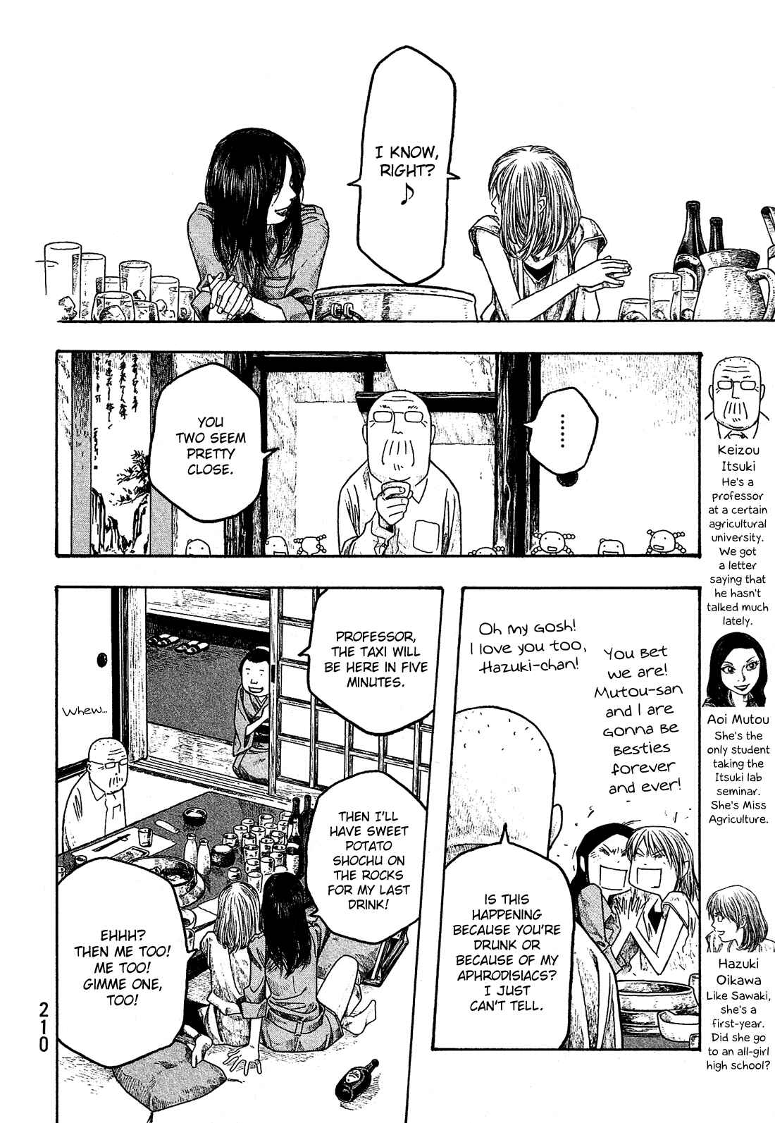 Page 11 Chapter 23 Tales of Agriculture