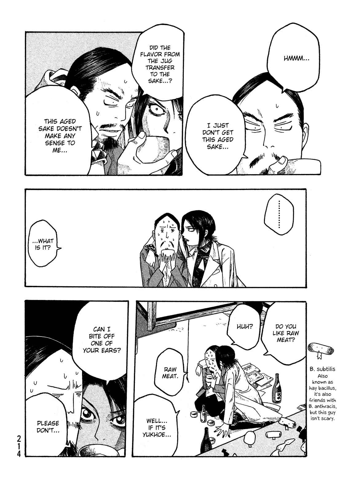 Page 15 Chapter 23 Tales of Agriculture