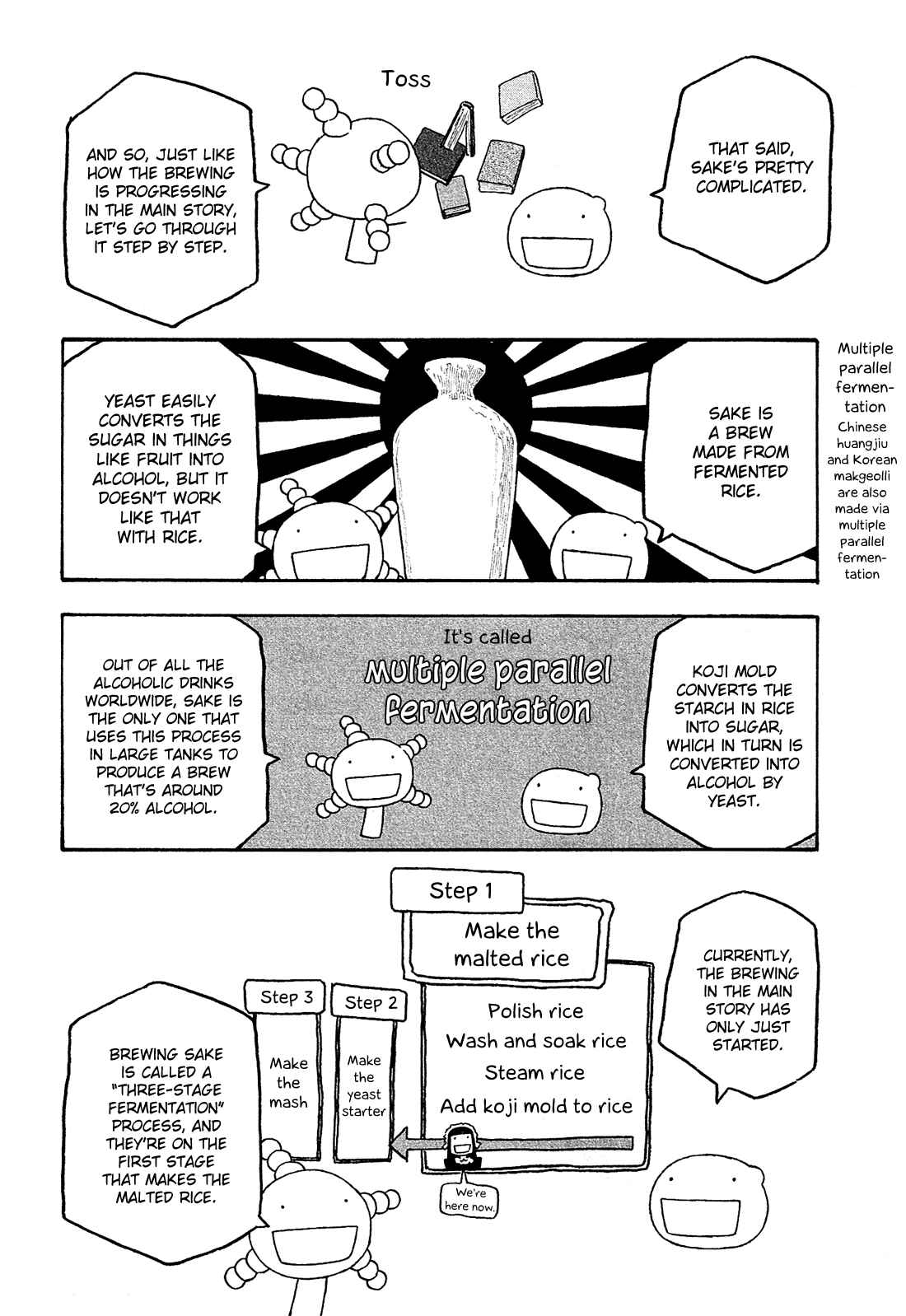 Page 3 Chapter 128 Tales of Agriculture