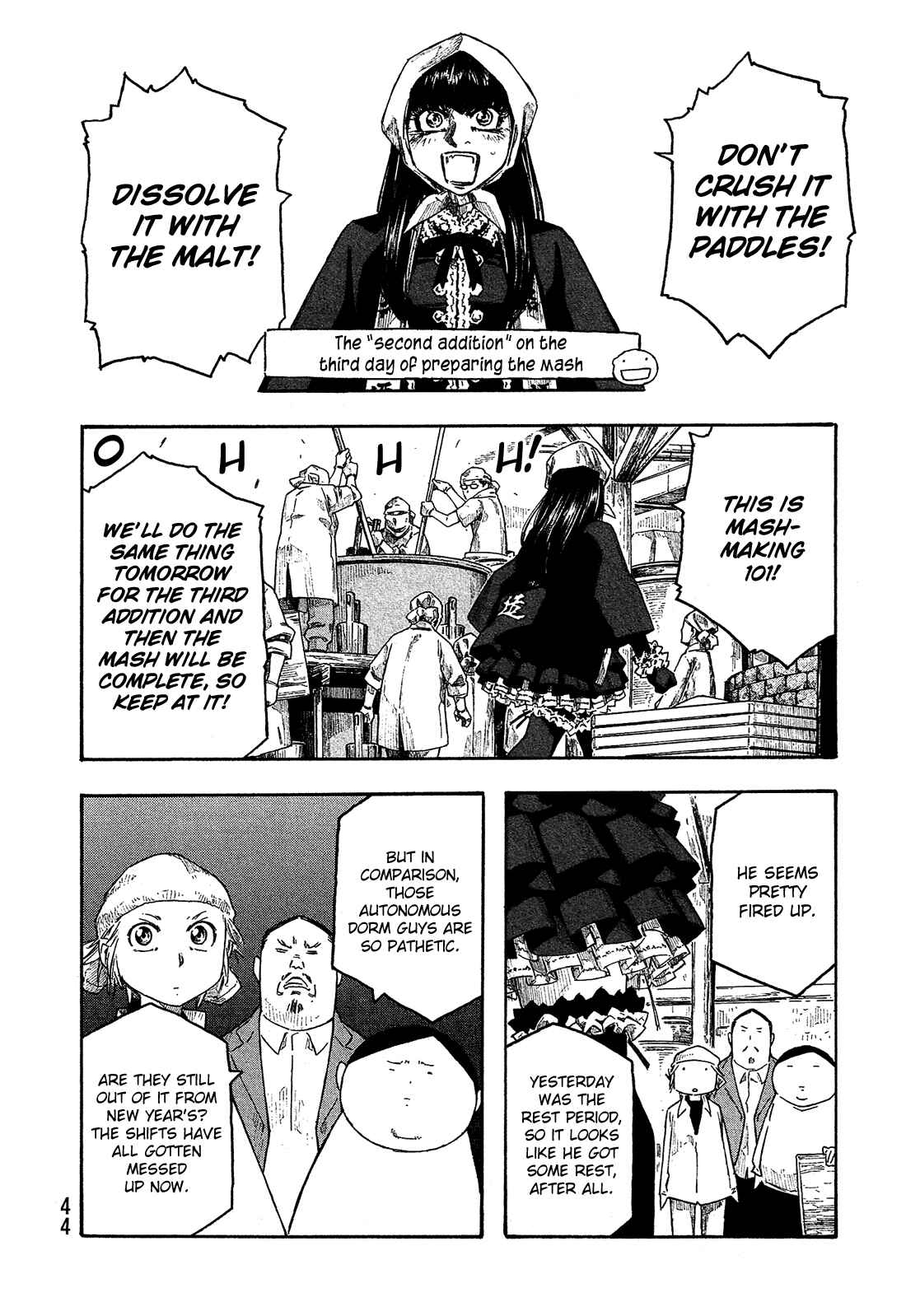 Page 19 Chapter 152 Tales of Agriculture