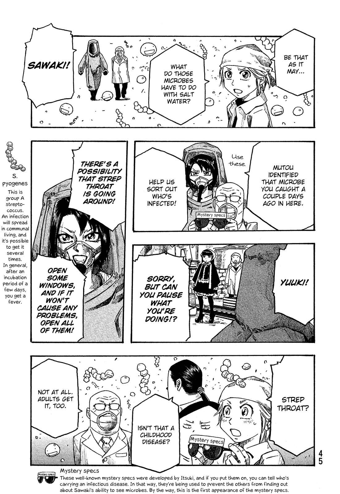 Page 20 Chapter 152 Tales of Agriculture