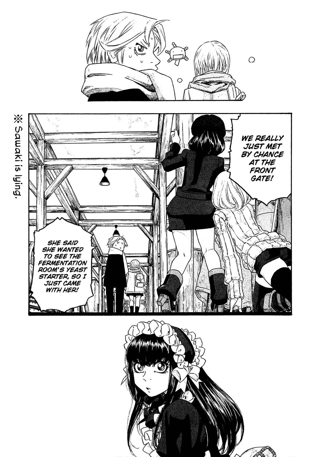 Page 2 Chapter 140 Tales of Agriculture
