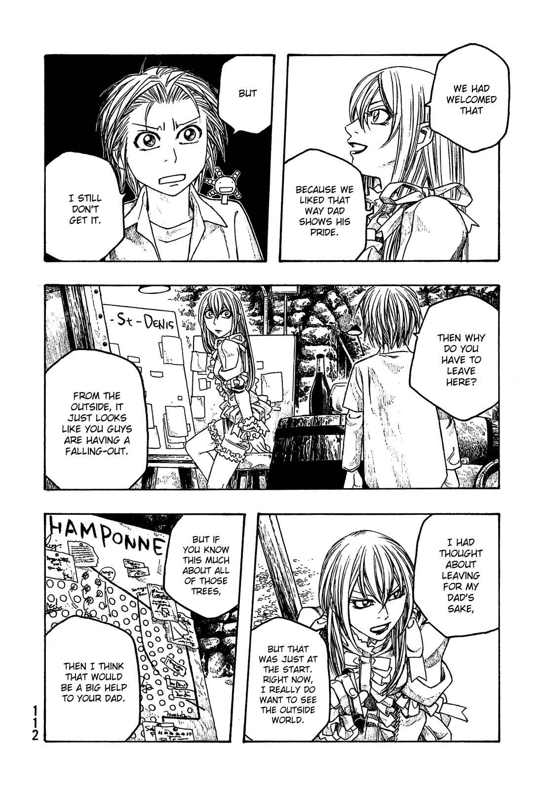 Page 12 Chapter 67 Tales of Agriculture