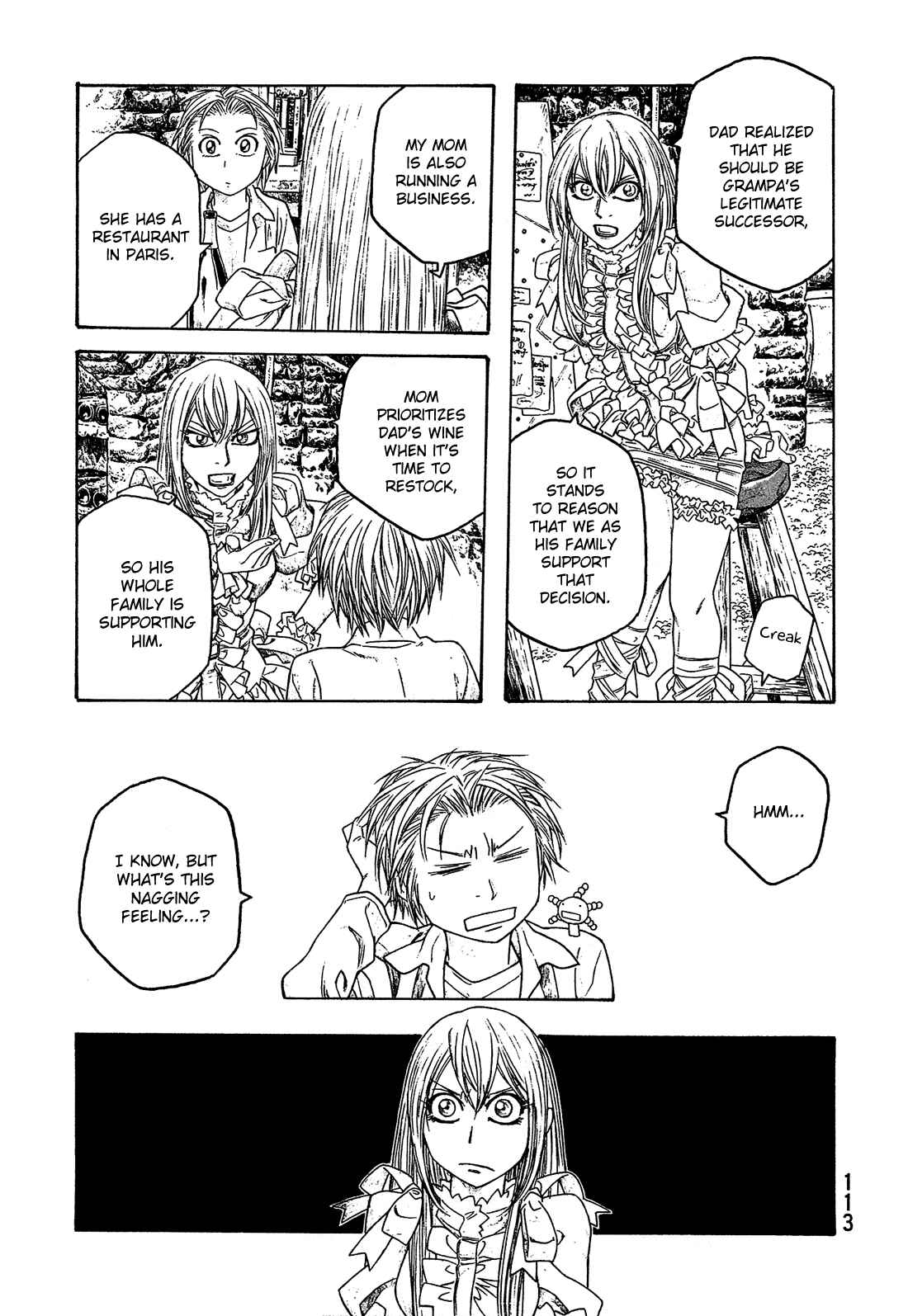 Page 13 Chapter 67 Tales of Agriculture