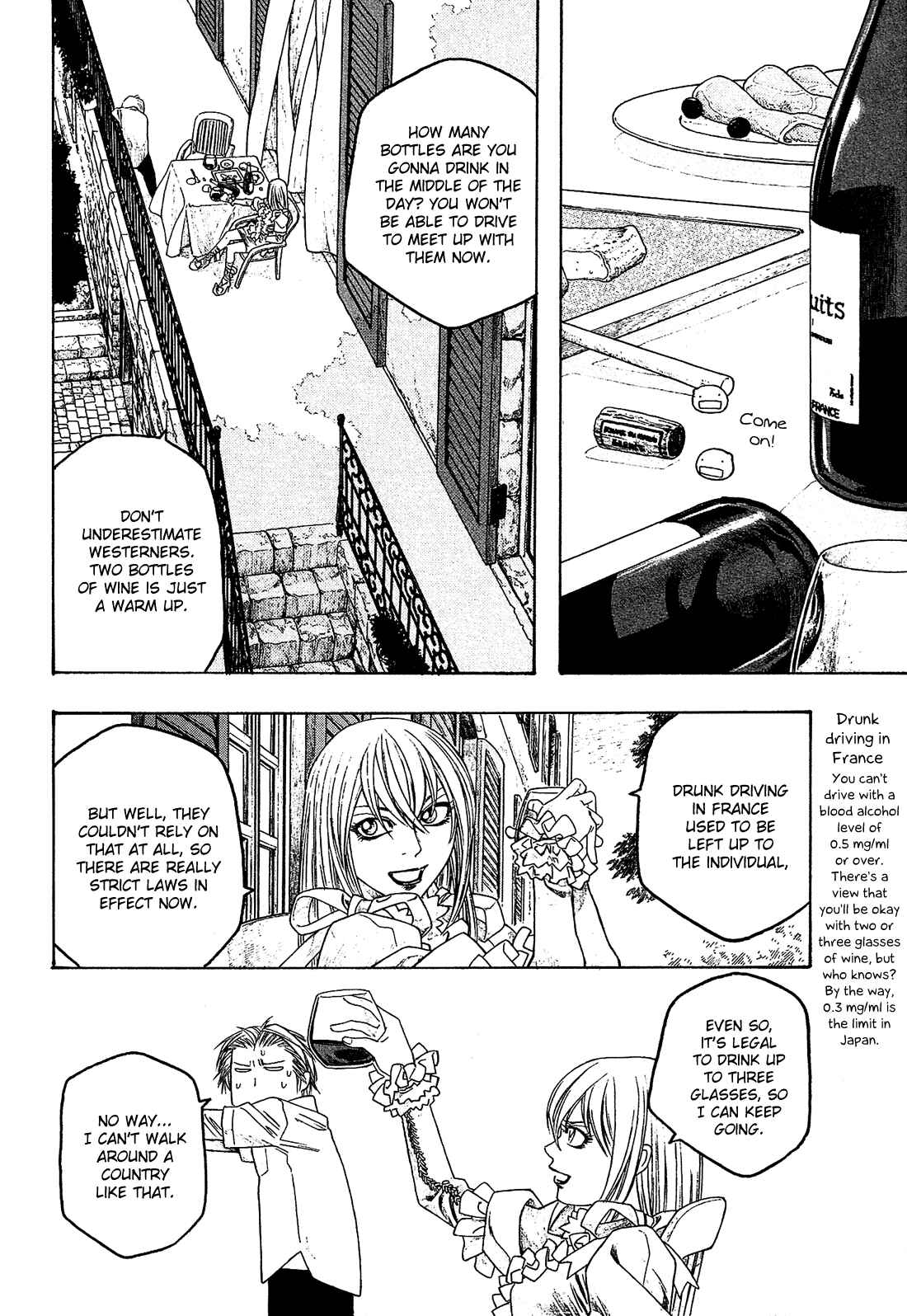 Page 5 Chapter 67 Tales of Agriculture