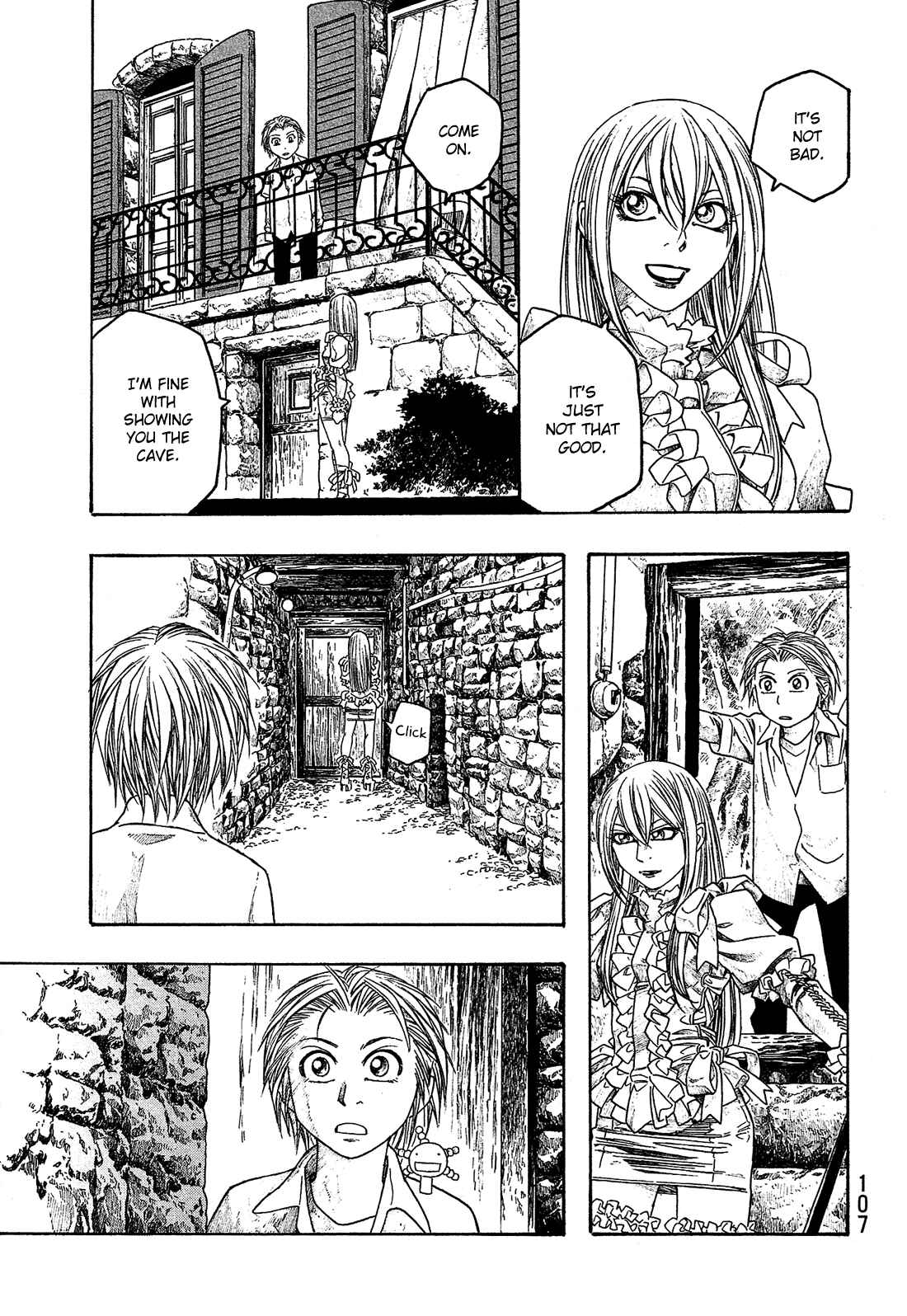Page 8 Chapter 67 Tales of Agriculture