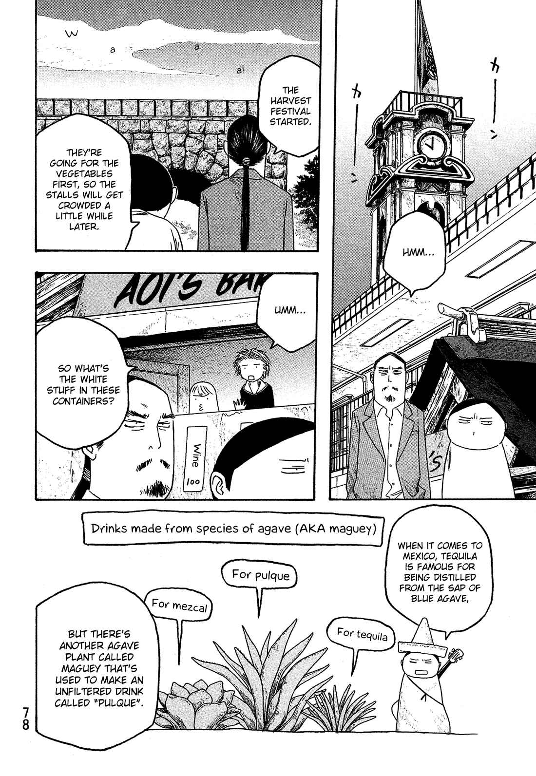 Page 5 Chapter 54 Tales of Agriculture