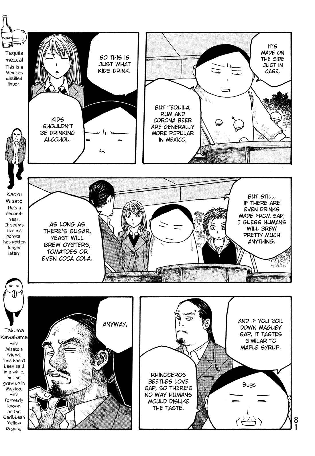 Page 8 Chapter 54 Tales of Agriculture