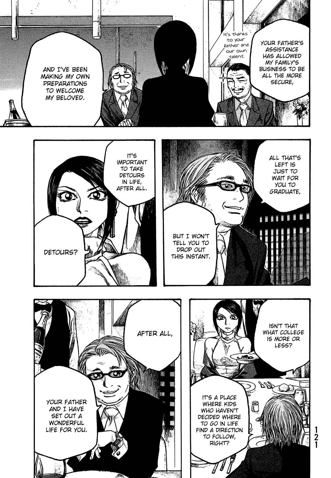 Page 10 Chapter 31 Tales of Agriculture