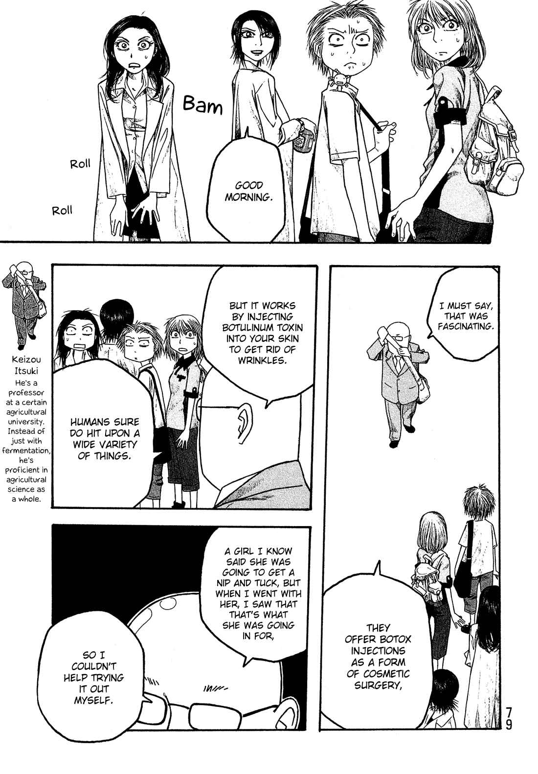 Page 15 Chapter 28 Tales of Agriculture