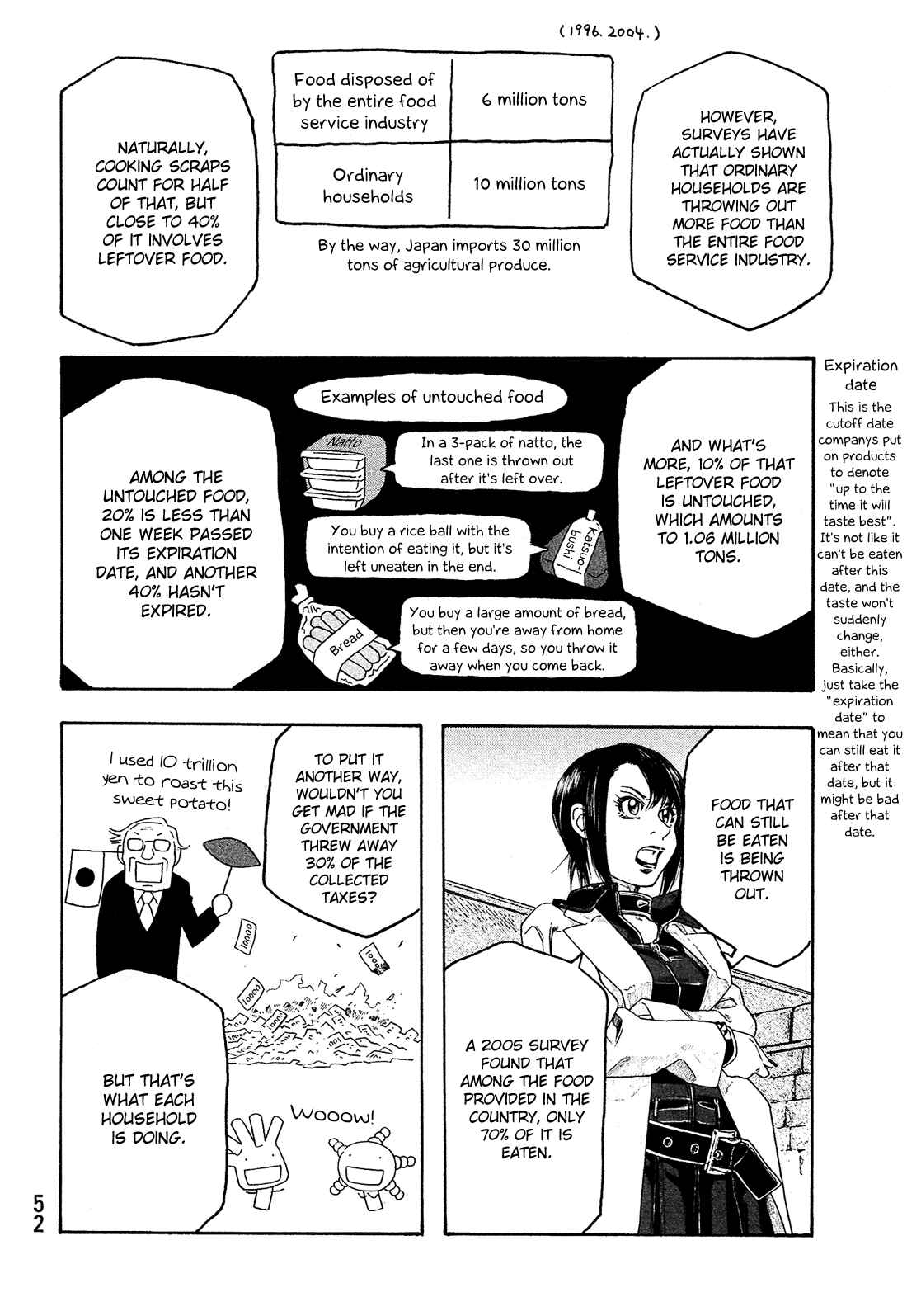Page 13 Chapter 101 Tales of Agriculture