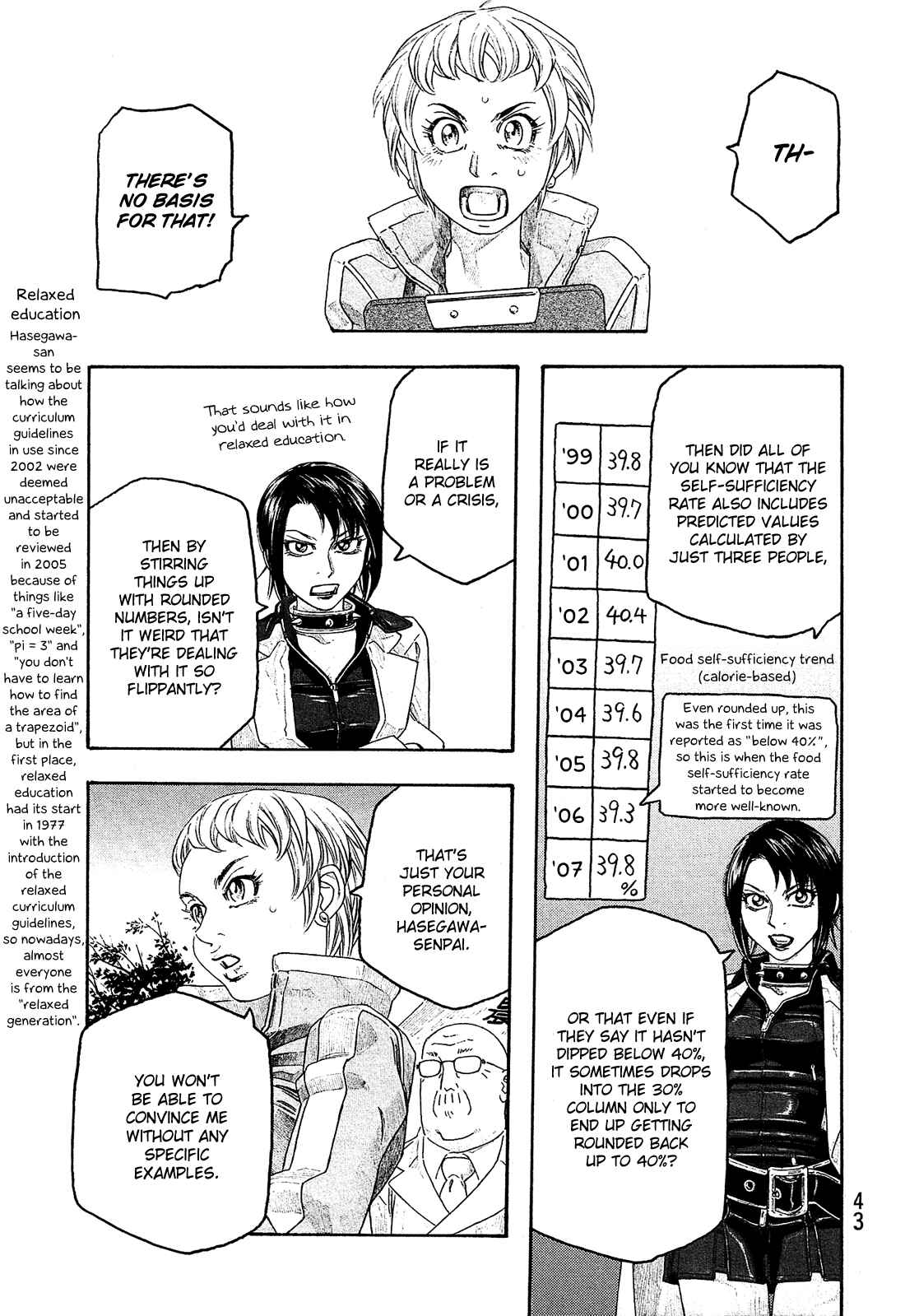 Page 4 Chapter 101 Tales of Agriculture
