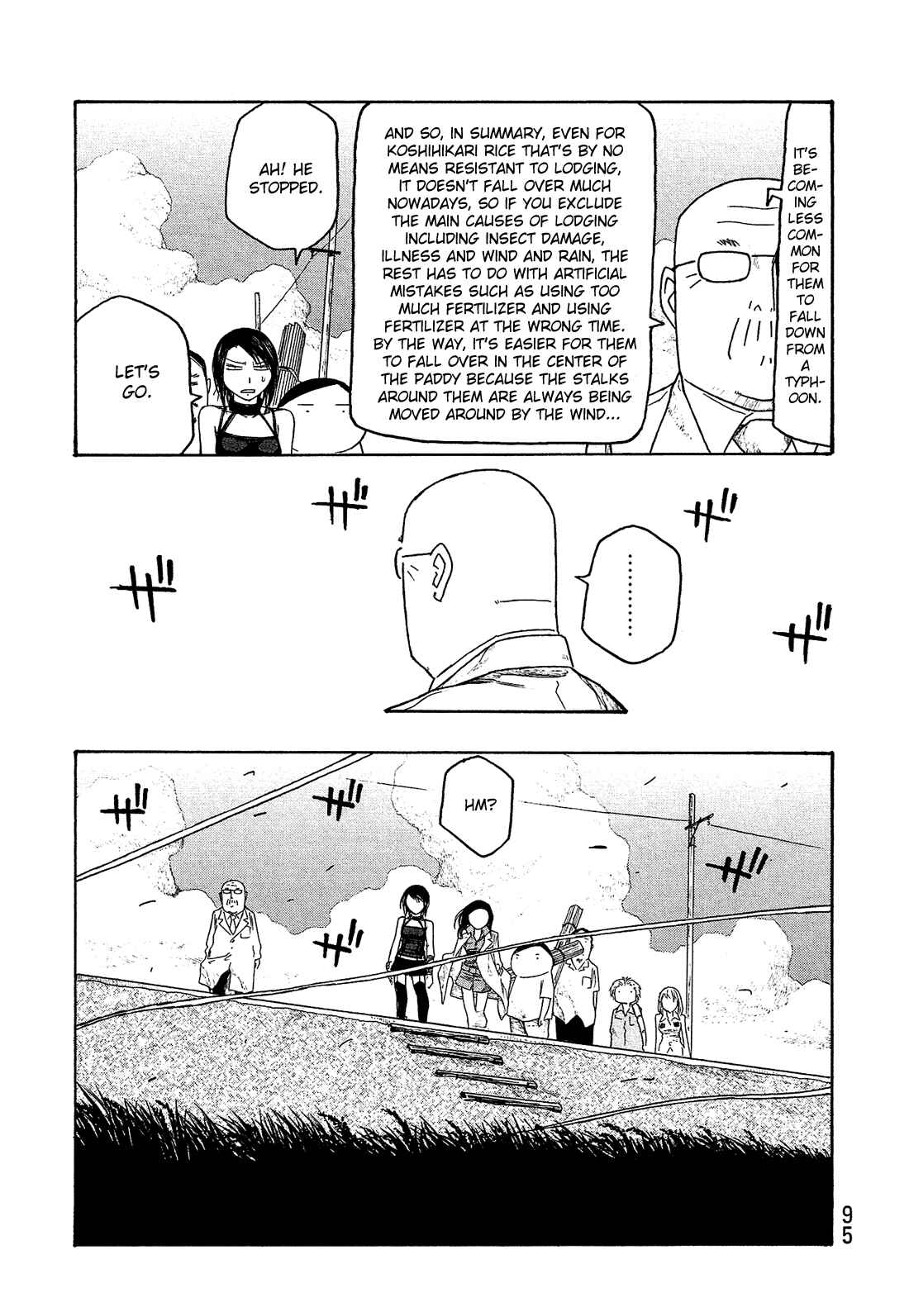 Page 14 Chapter 43 Tales of Agriculture
