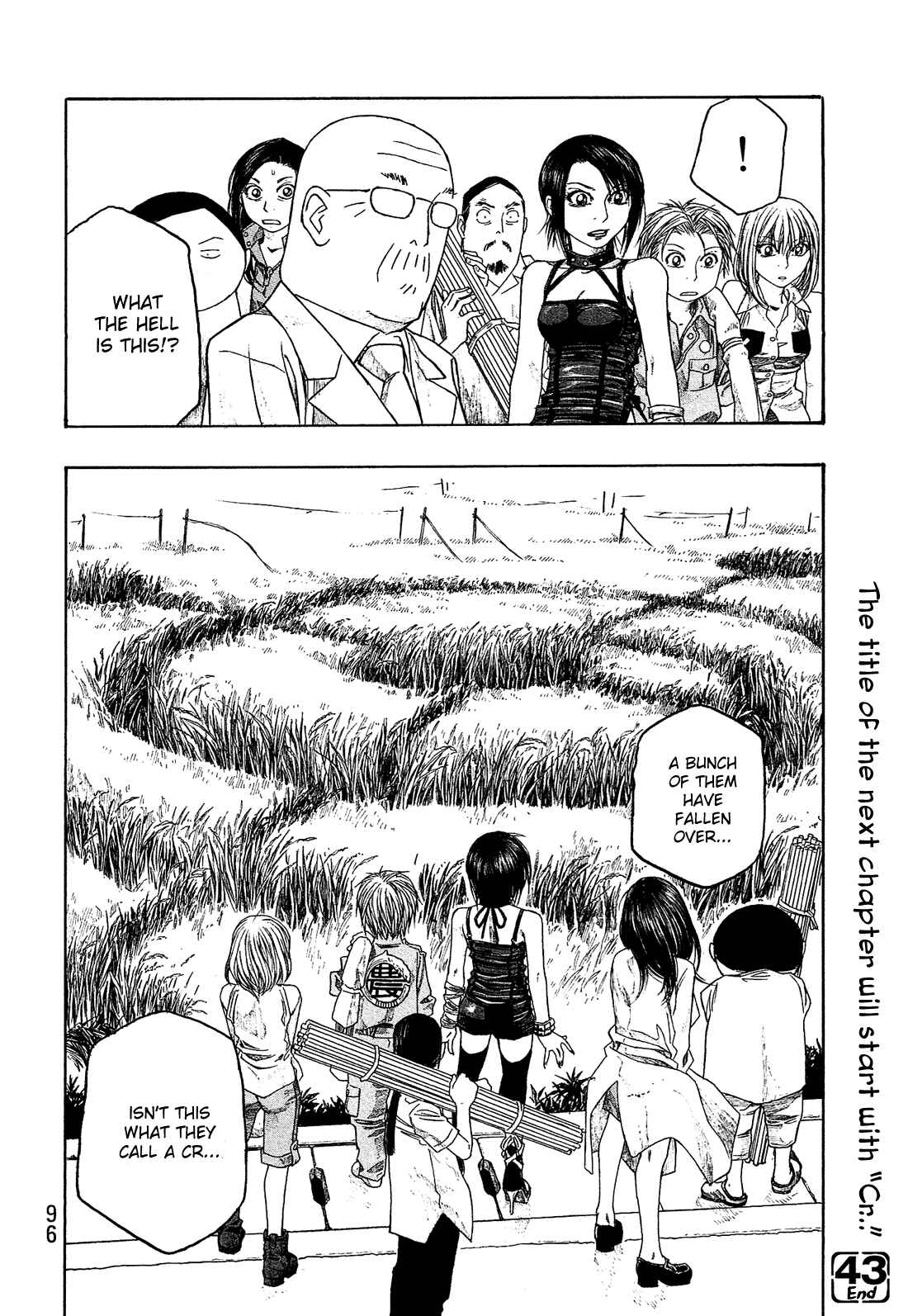 Page 15 Chapter 43 Tales of Agriculture