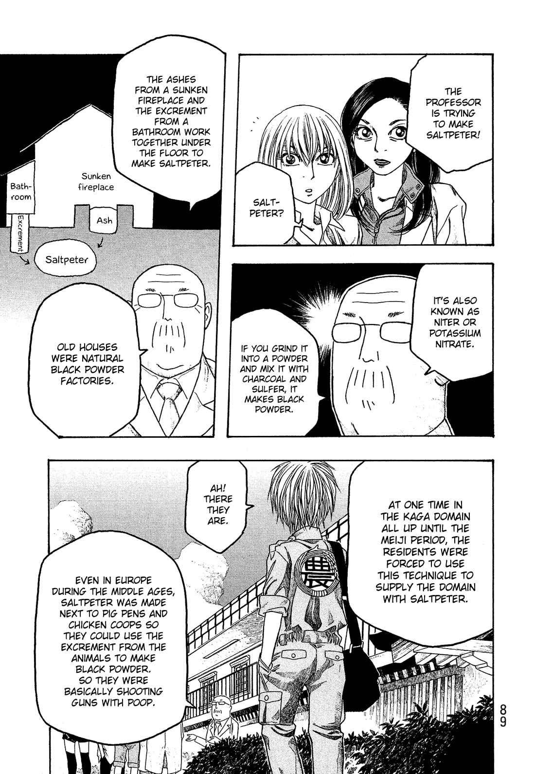 Page 8 Chapter 43 Tales of Agriculture