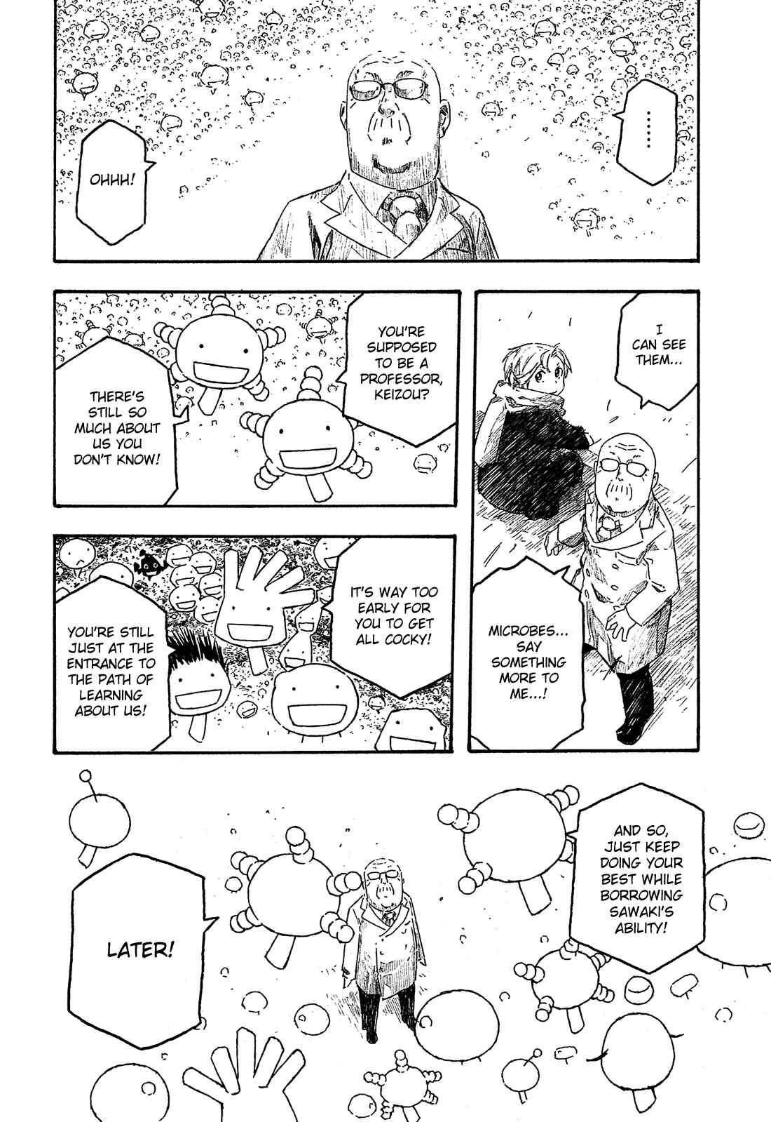 Page 16 Chapter 159 Tales of Agriculture