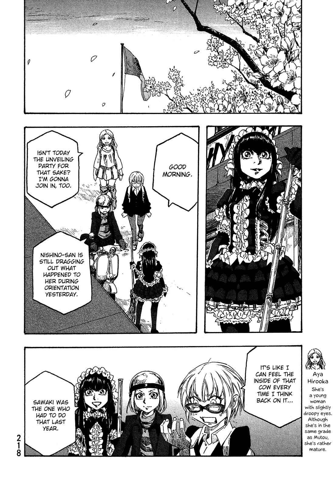 Page 24 Chapter 159 Tales of Agriculture