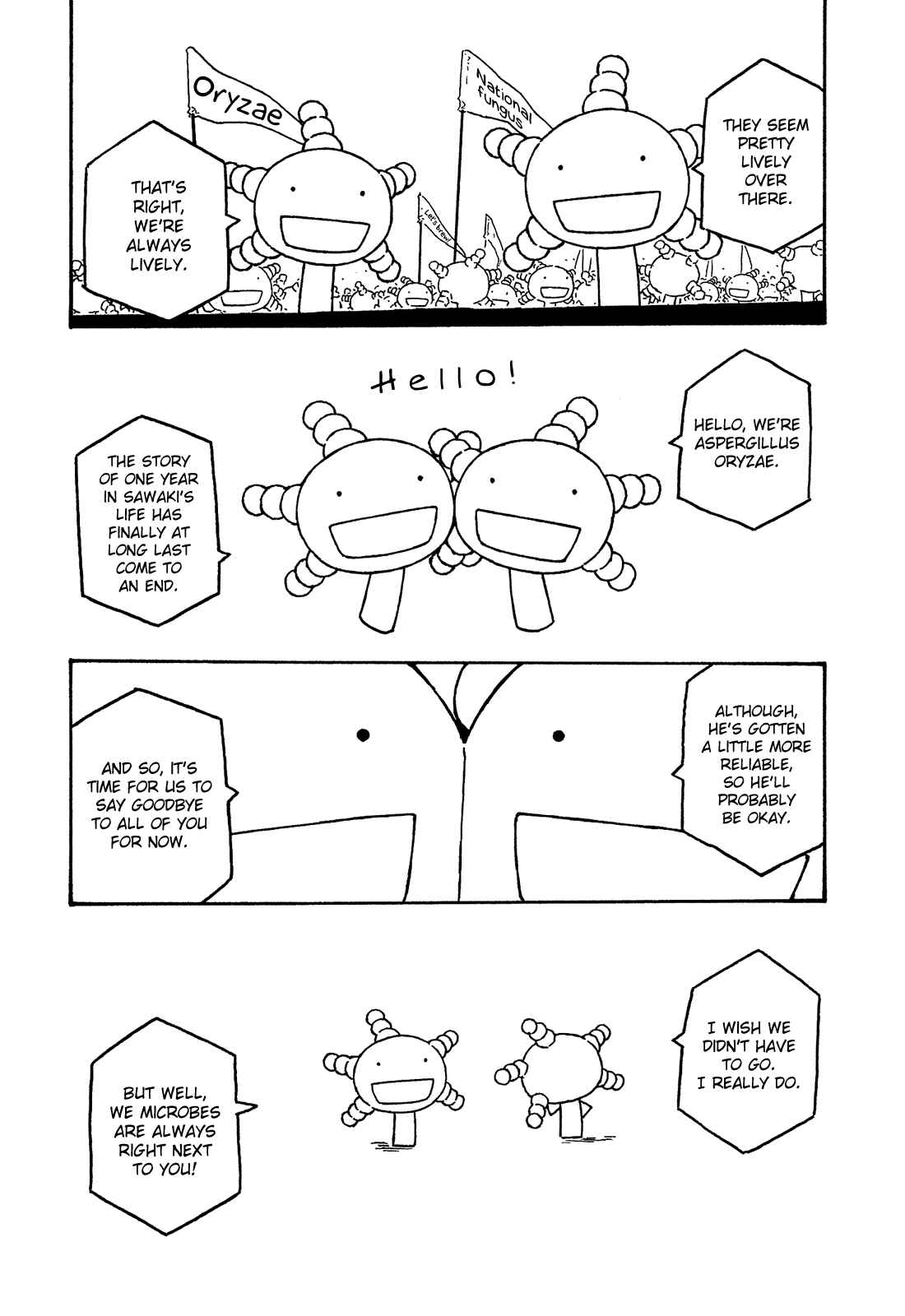 Page 31 Chapter 159 Tales of Agriculture
