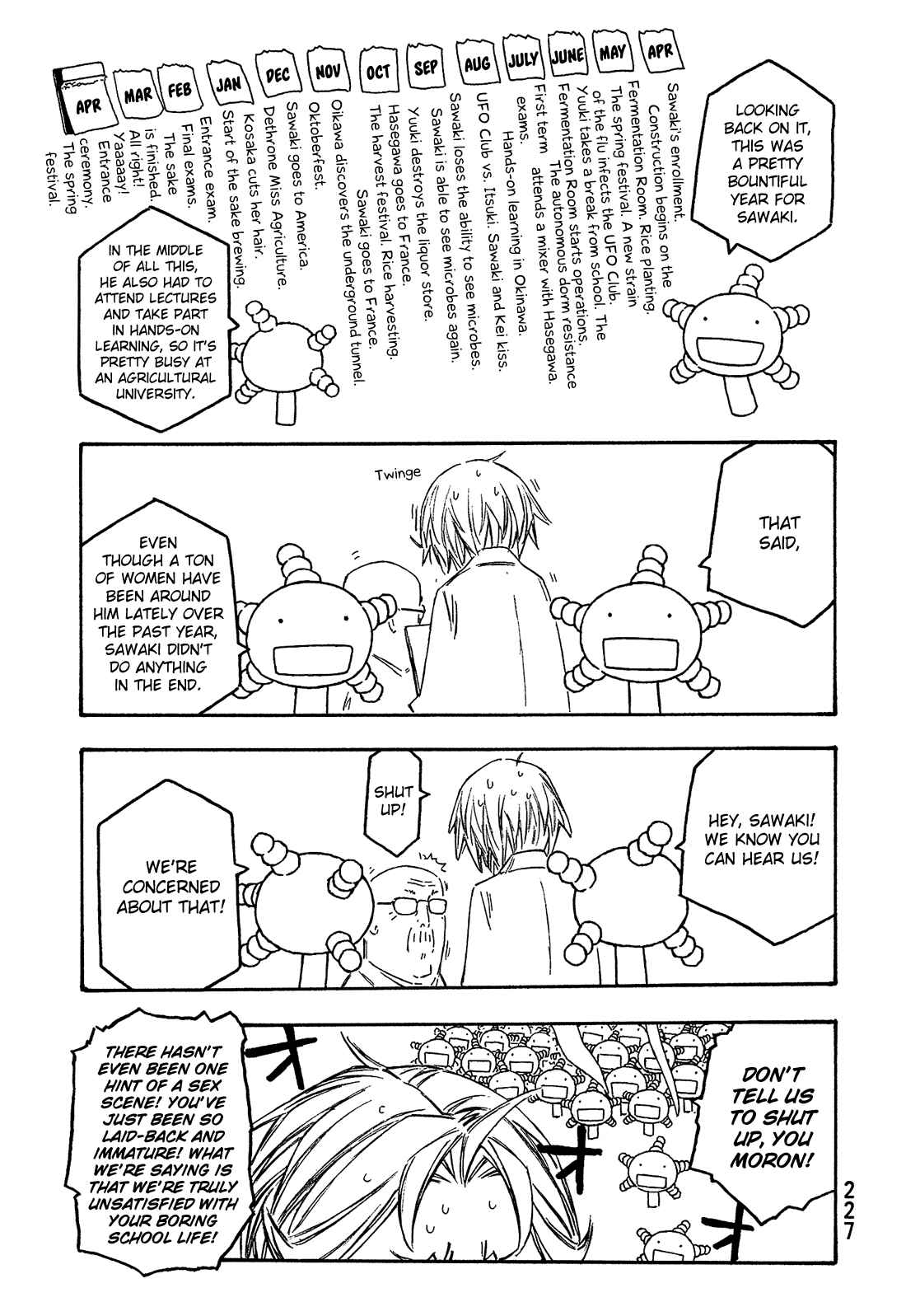 Page 32 Chapter 159 Tales of Agriculture
