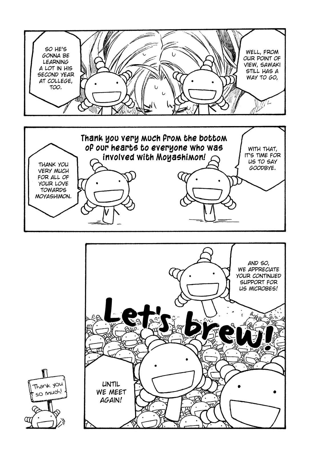 Page 35 Chapter 159 Tales of Agriculture