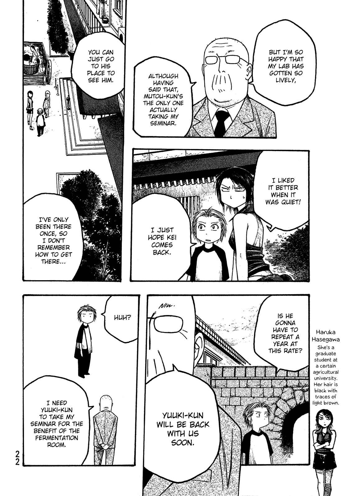 Page 7 Chapter 25 Tales of Agriculture