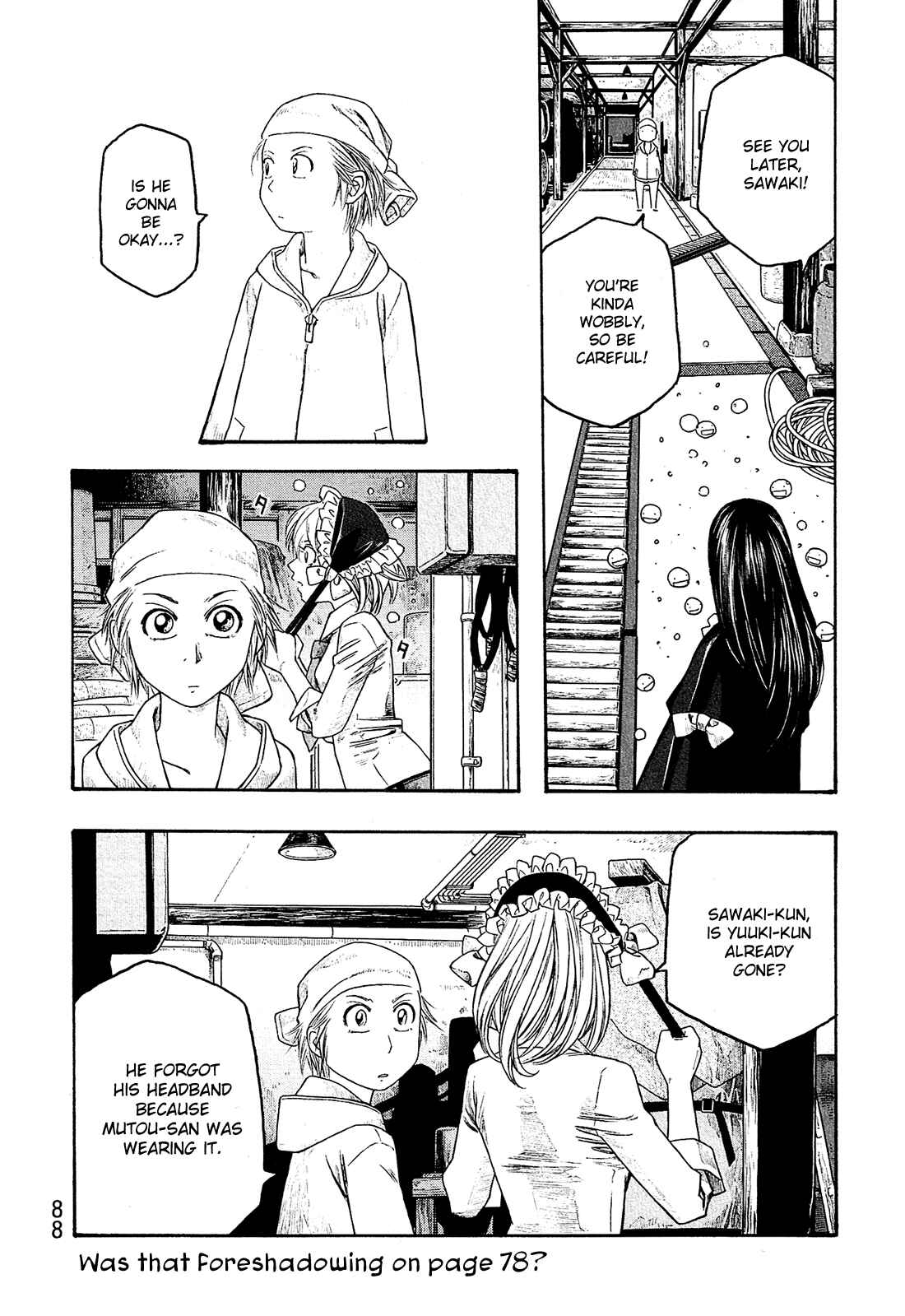 Page 15 Chapter 80 Tales of Agriculture