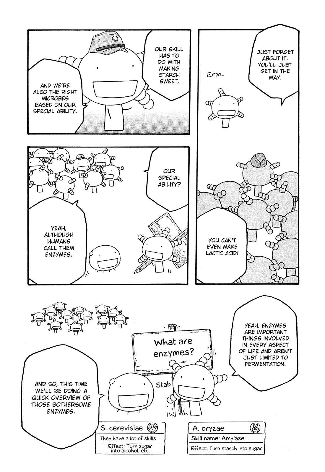 Page 6 Chapter 103 Tales of Agriculture
