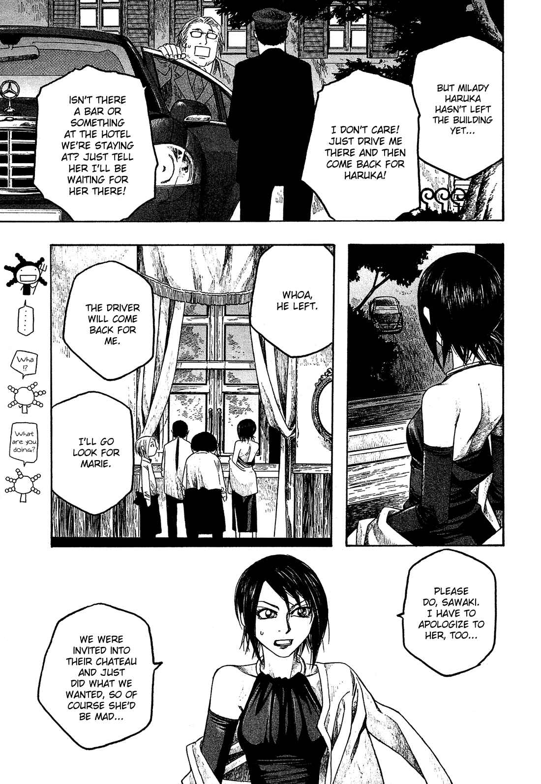 Page 4 Chapter 64 Tales of Agriculture