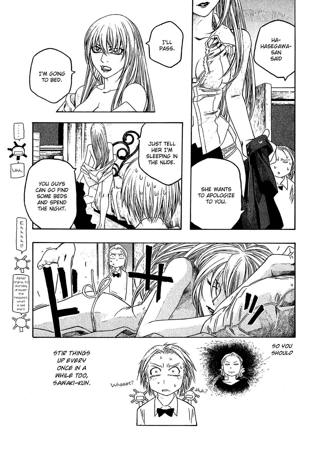 Page 8 Chapter 64 Tales of Agriculture