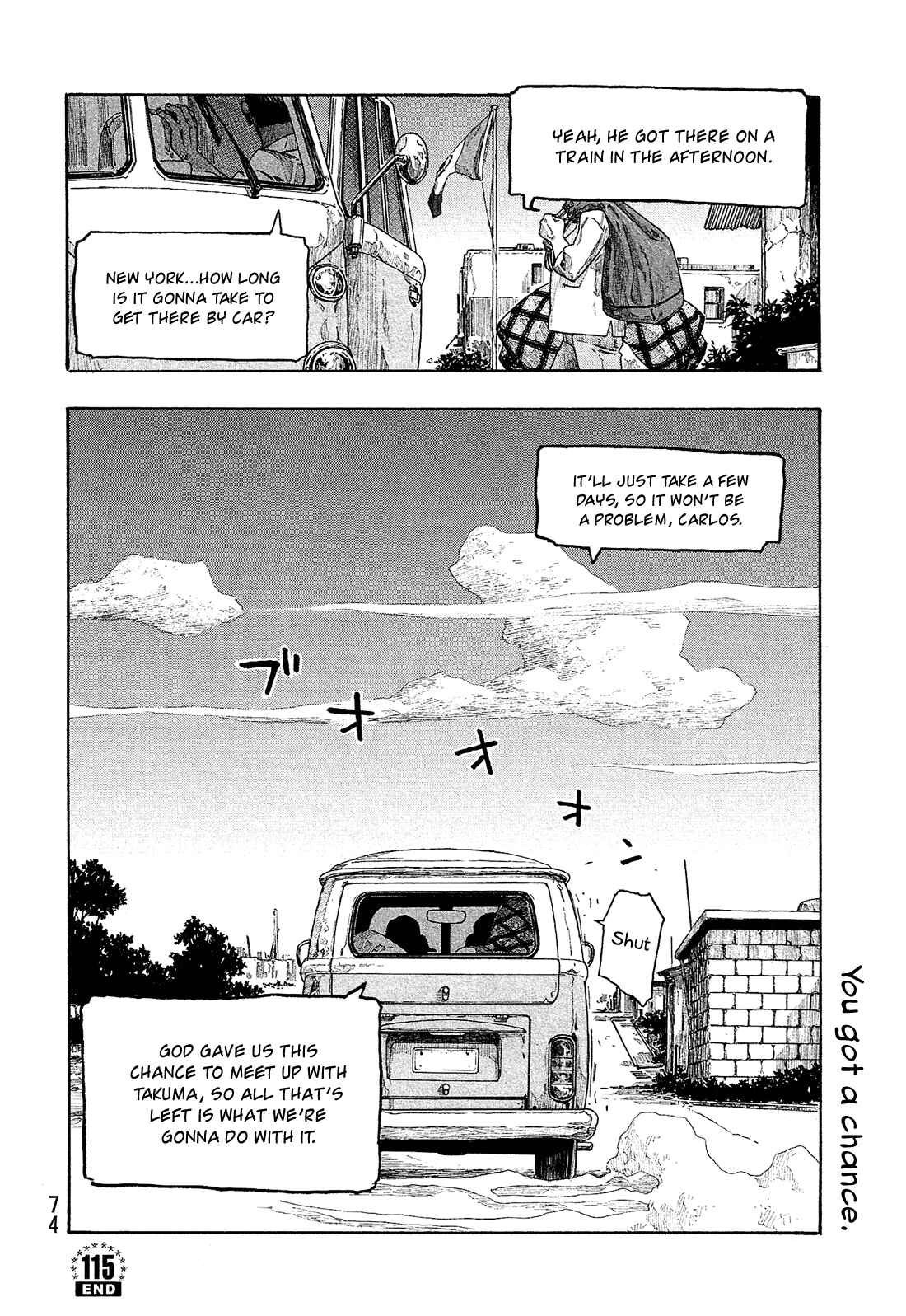 Page 16 Chapter 115 Tales of Agriculture