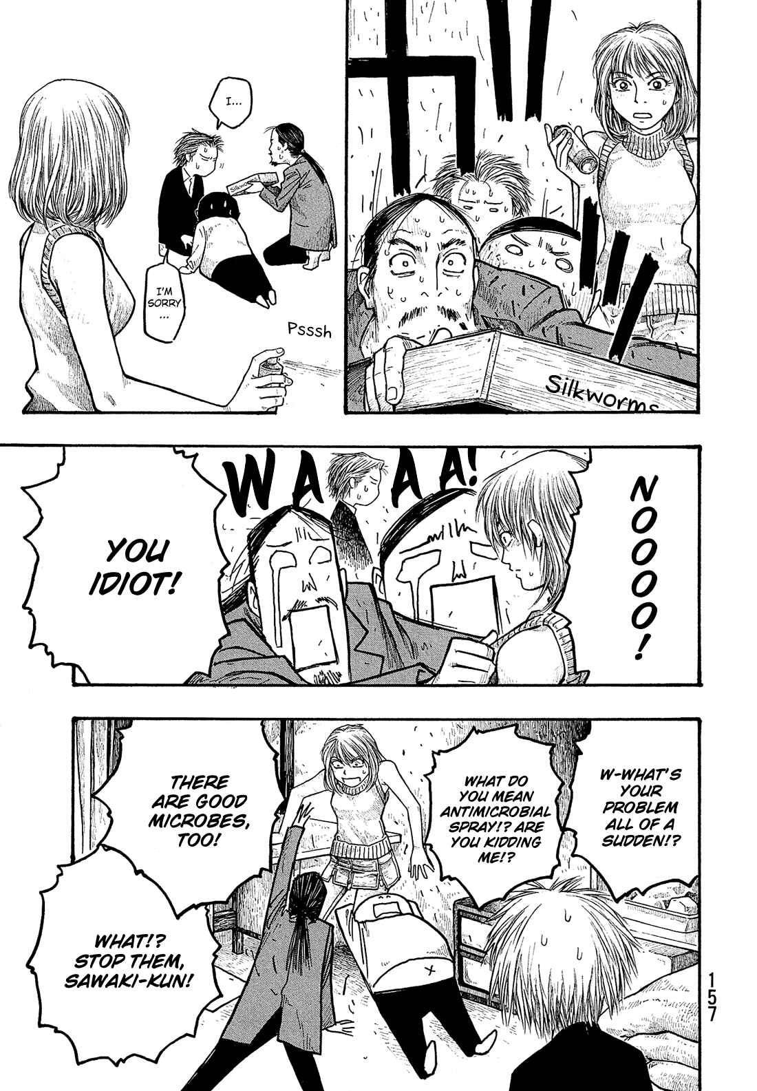Page 14 Chapter 8 Tales of Agriculture