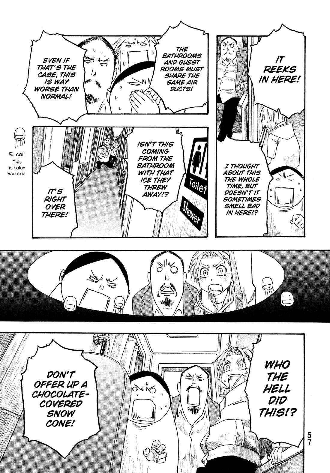 Page 16 Chapter 114 Tales of Agriculture