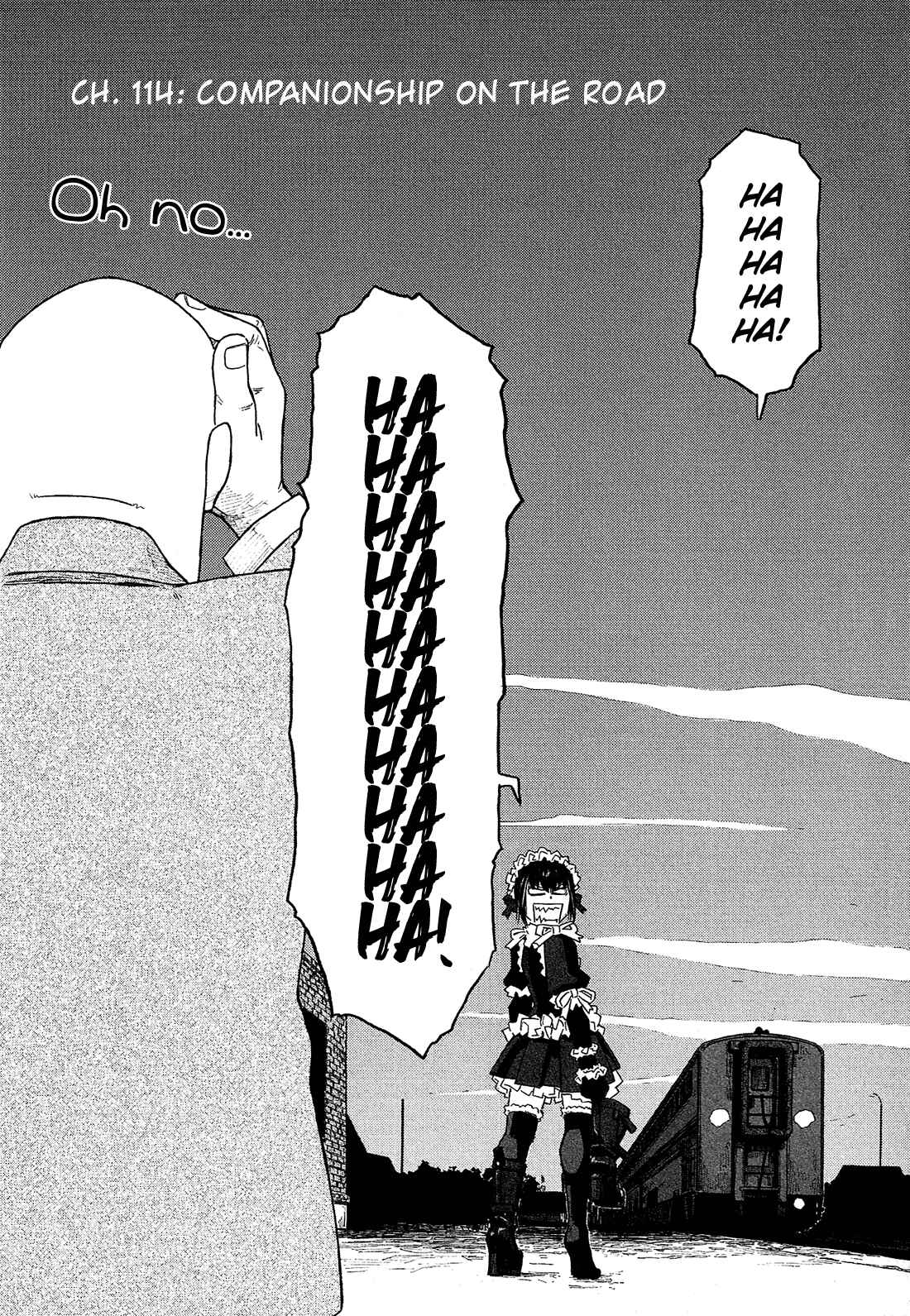 Page 4 Chapter 114 Tales of Agriculture