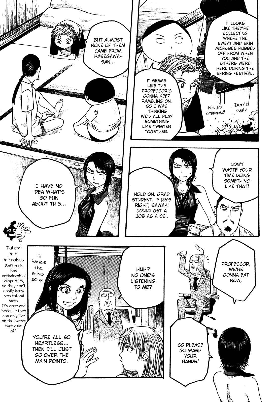 Page 10 Chapter 26 Tales of Agriculture