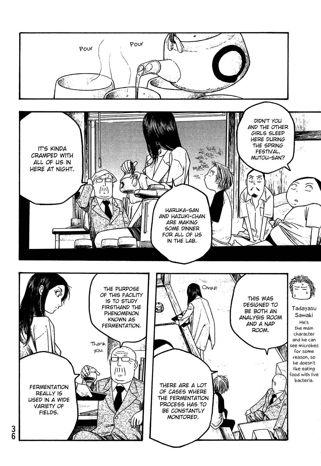 Page 5 Chapter 26 Tales of Agriculture
