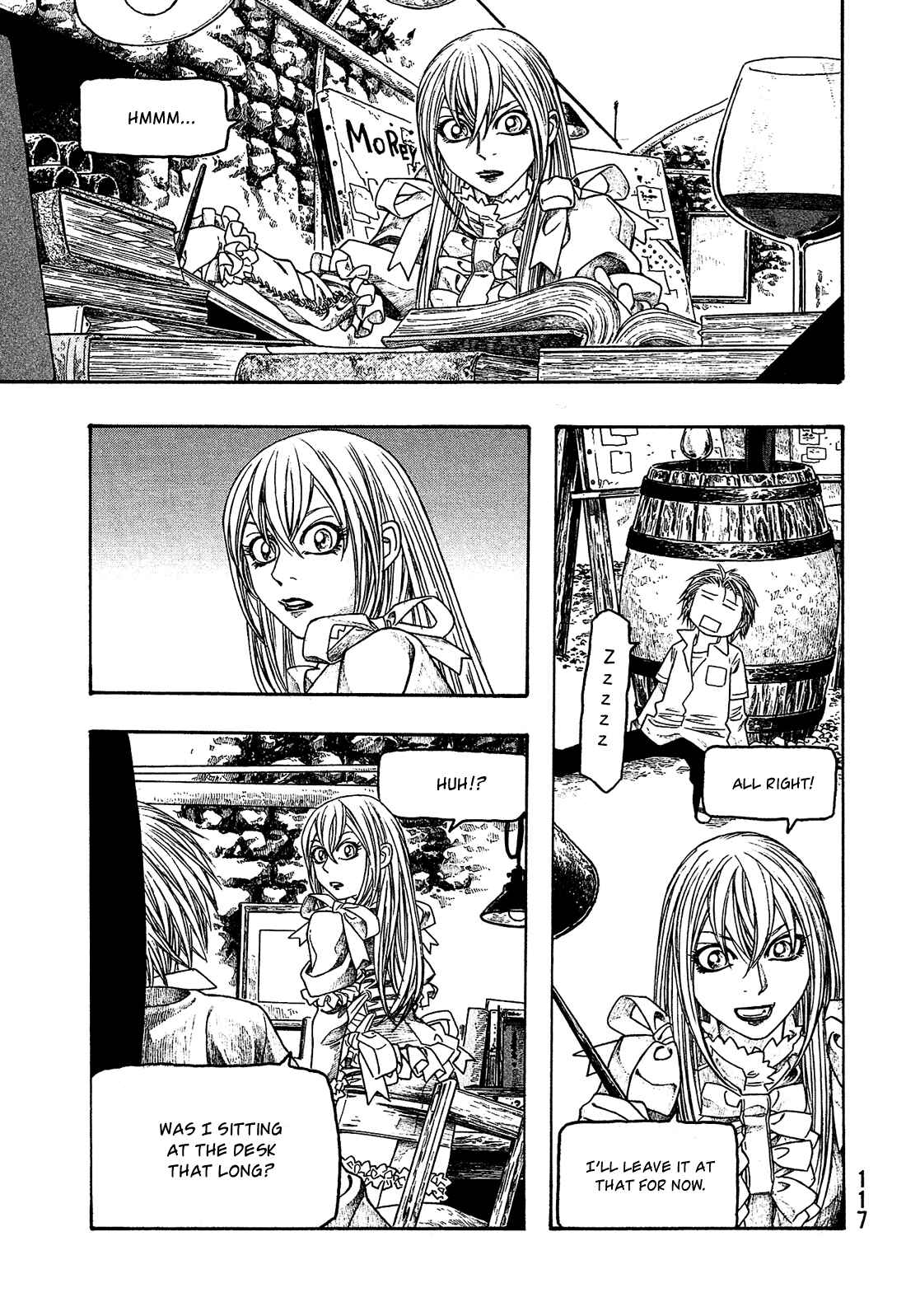 Page 2 Chapter 68 Tales of Agriculture