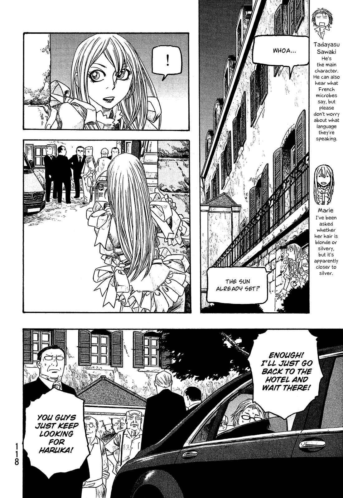 Page 3 Chapter 68 Tales of Agriculture