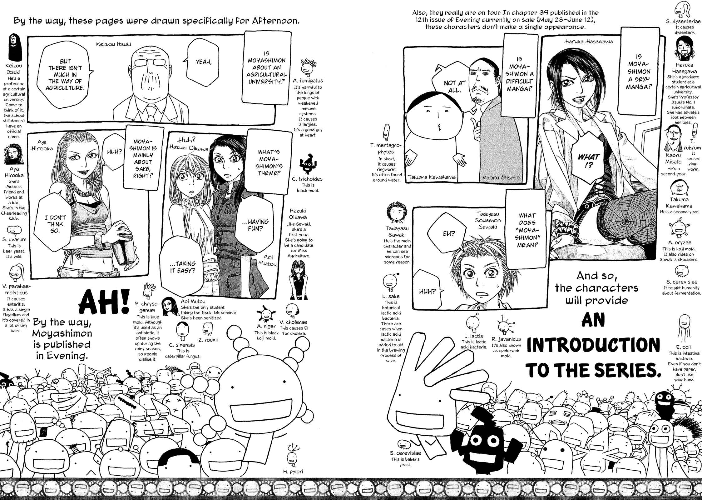 Page 23 Chapter 48 Tales of Agriculture