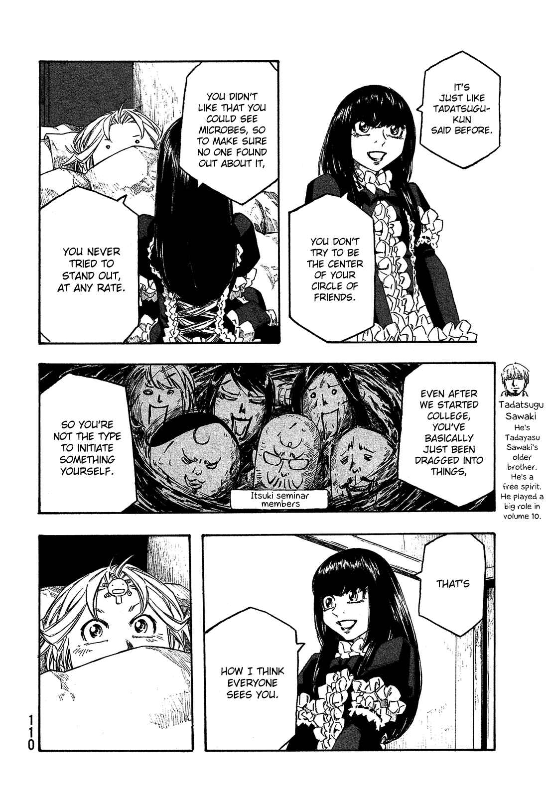Page 13 Chapter 155 Tales of Agriculture