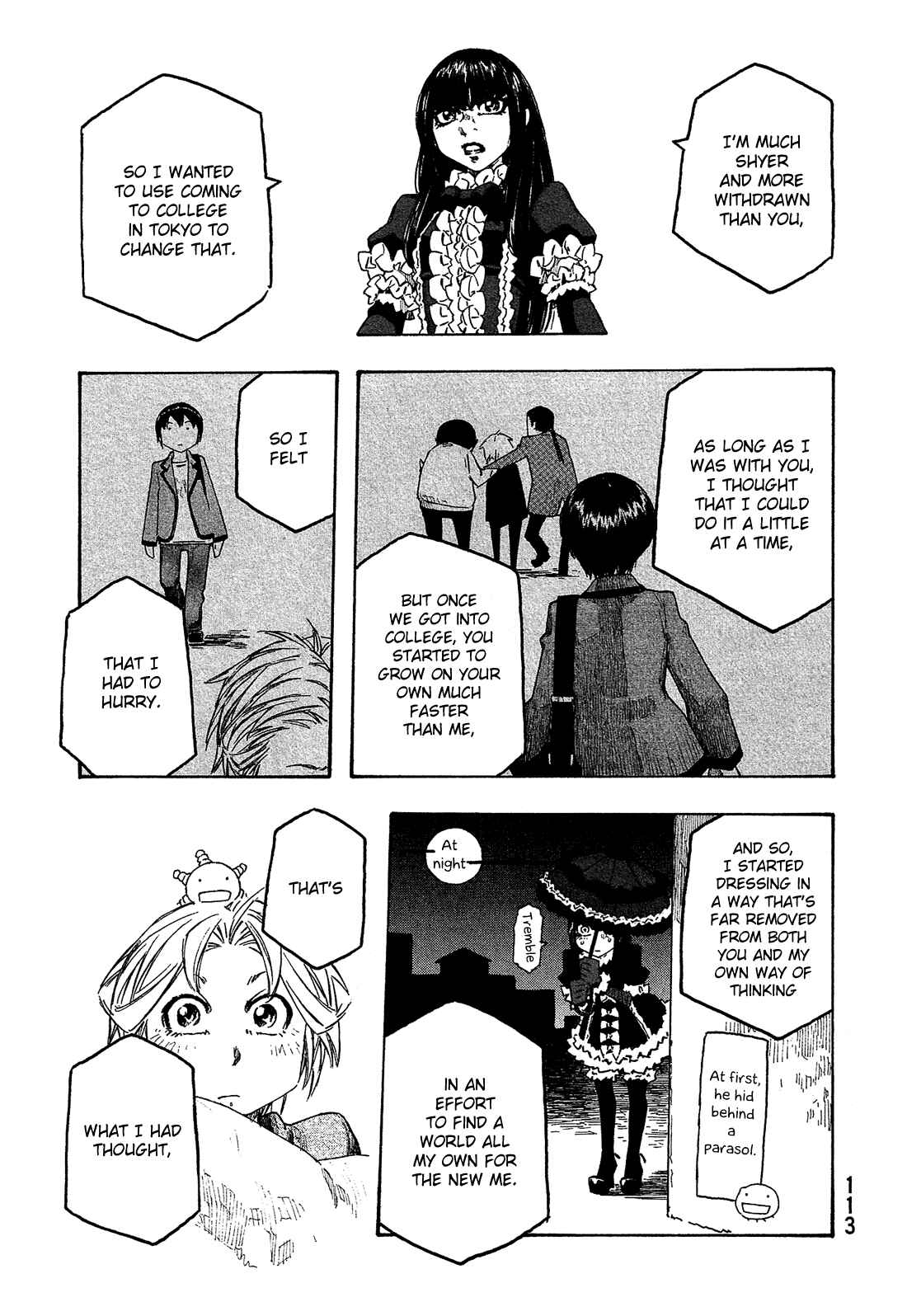 Page 16 Chapter 155 Tales of Agriculture