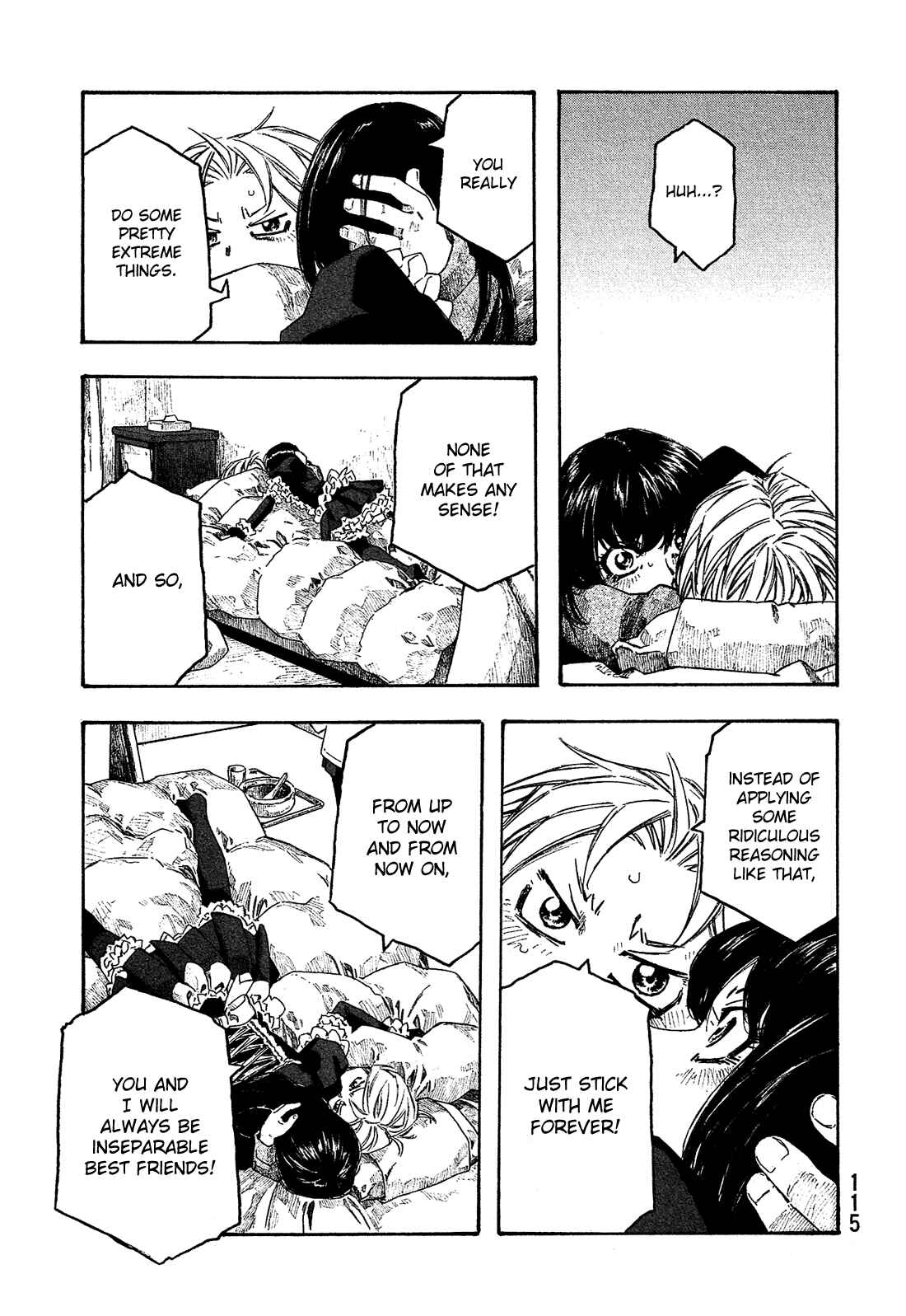 Page 18 Chapter 155 Tales of Agriculture