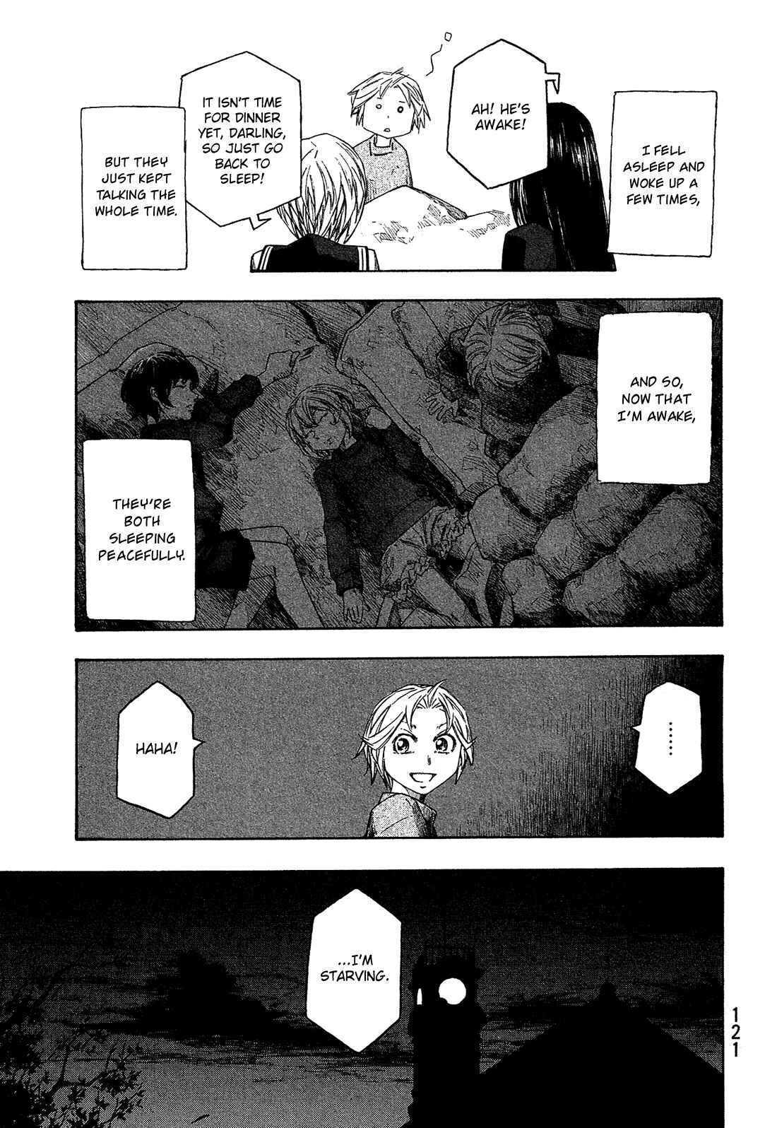 Page 24 Chapter 155 Tales of Agriculture