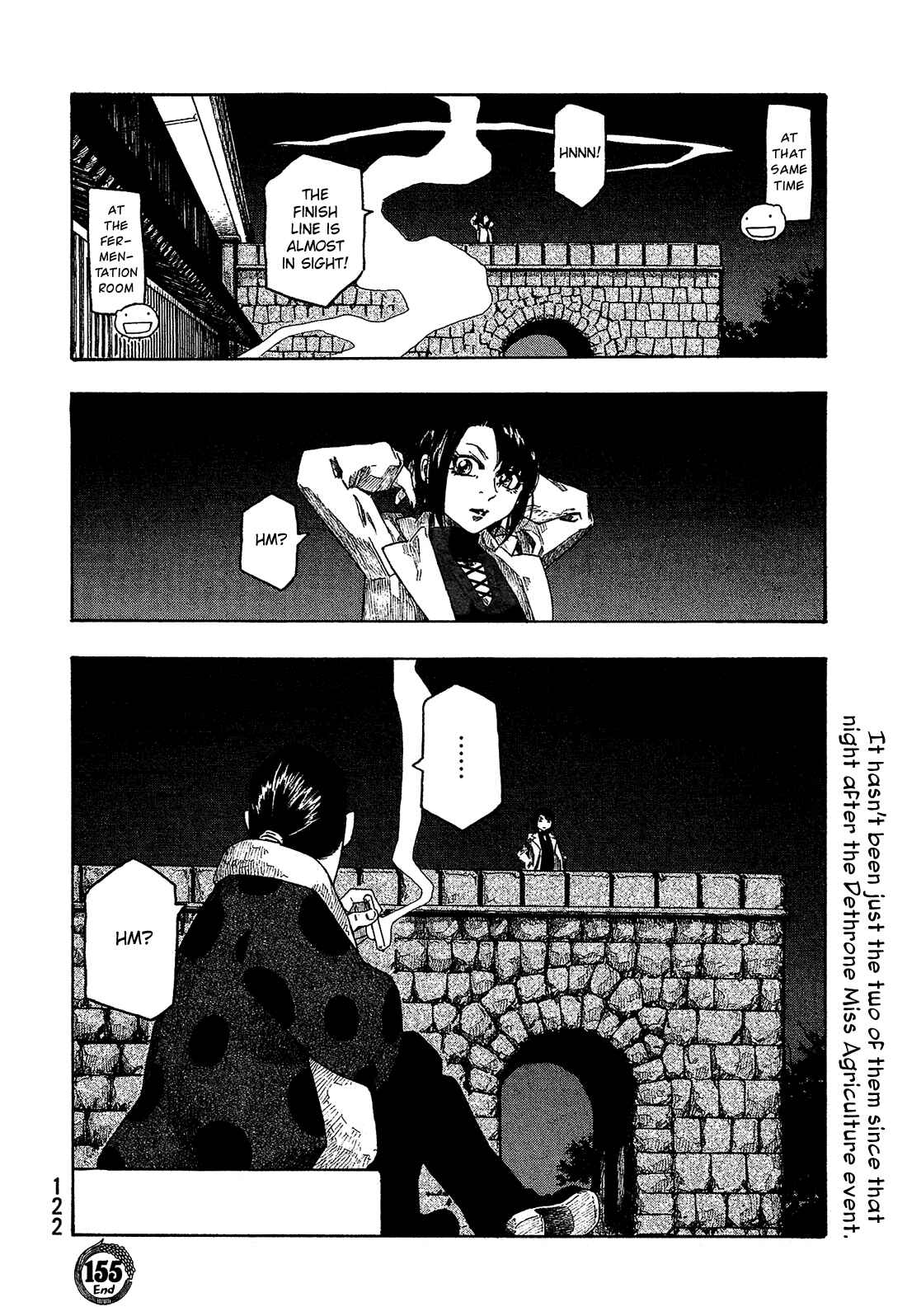 Page 25 Chapter 155 Tales of Agriculture