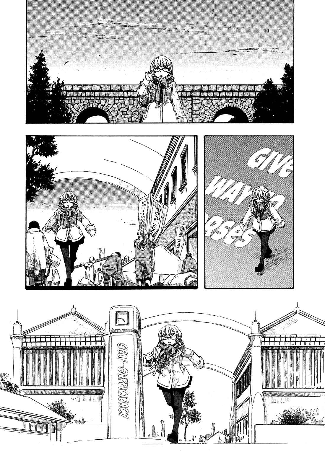 Page 9 Chapter 155 Tales of Agriculture