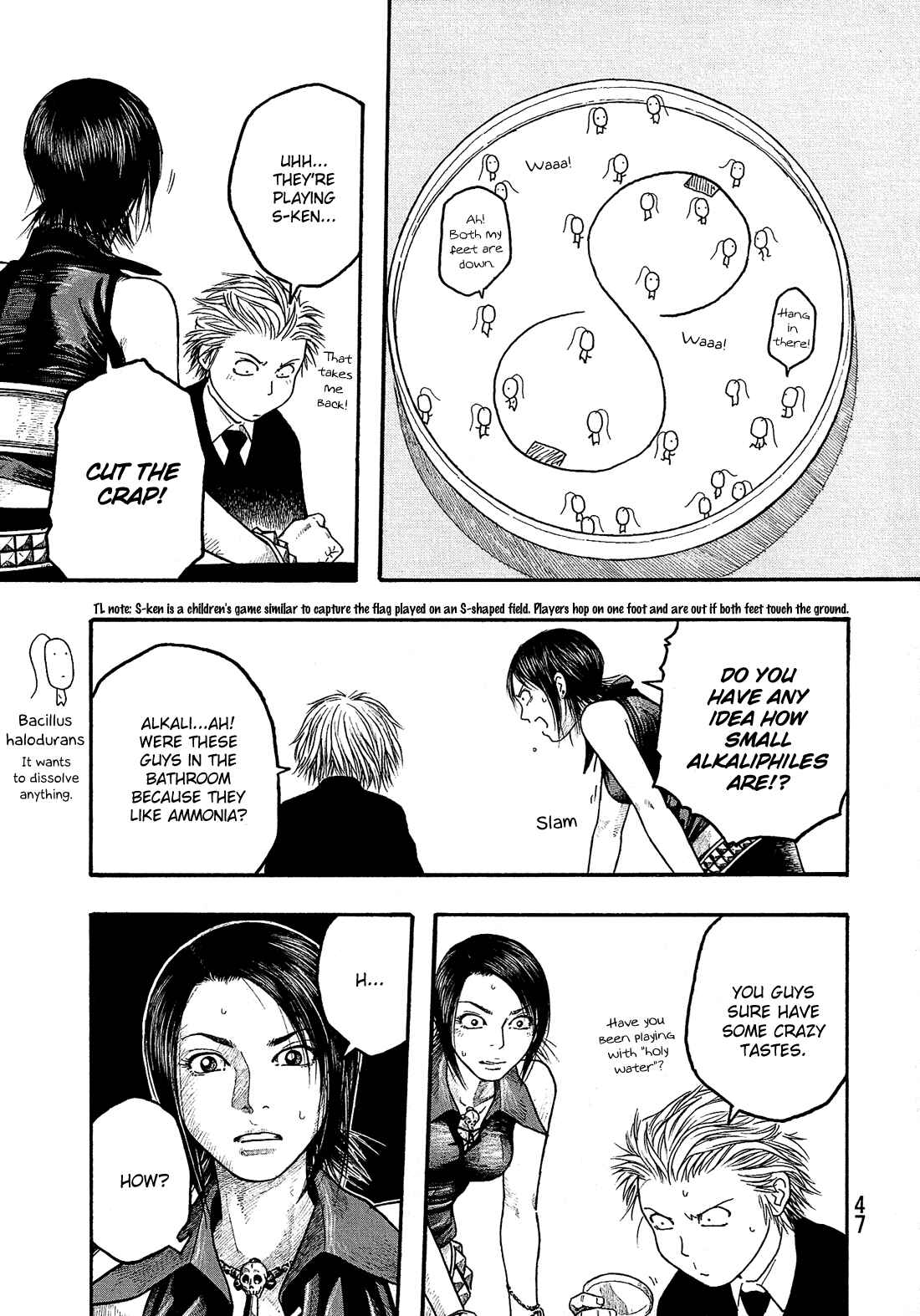 Page 14 Chapter 2 Tales of Agriculture