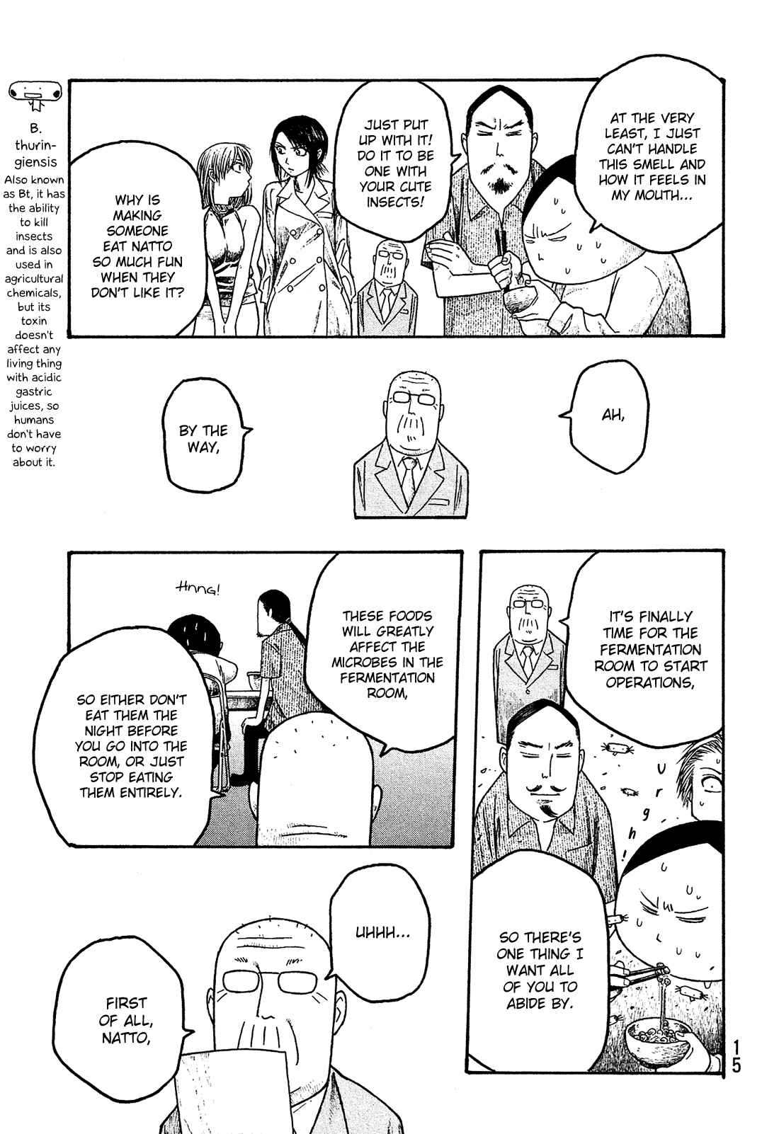 Page 18 Chapter 24 Tales of Agriculture