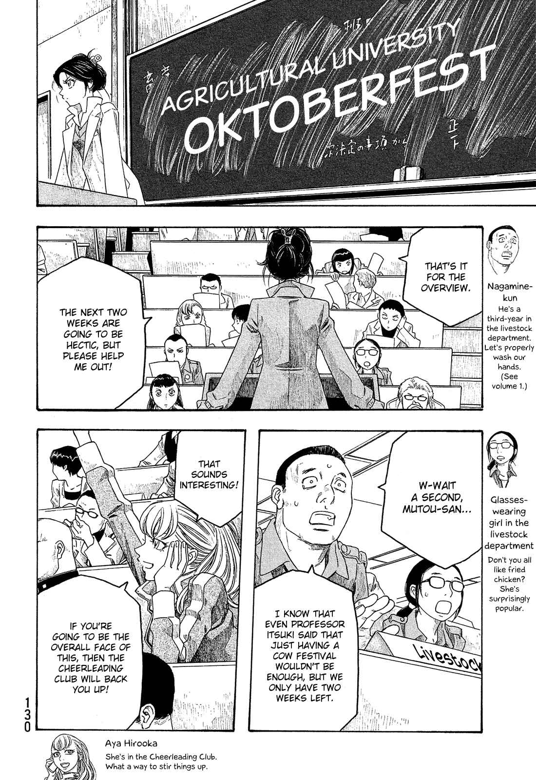 Page 9 Chapter 95 Tales of Agriculture
