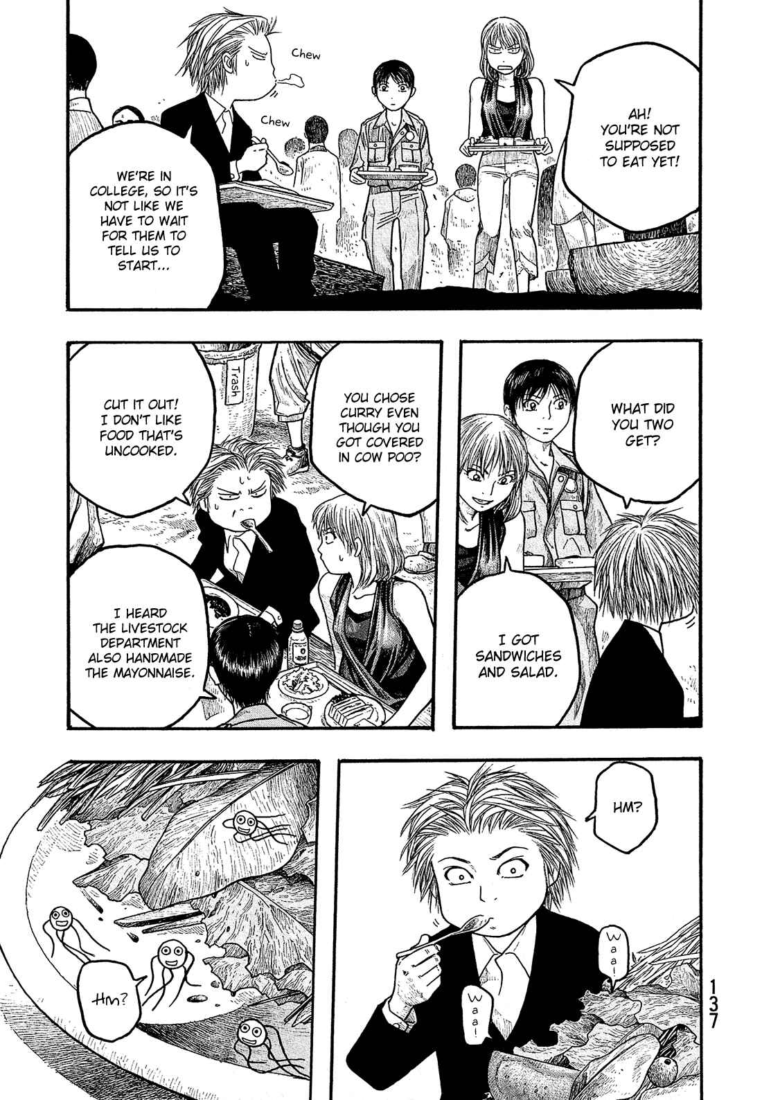 Page 12 Chapter 7 Tales of Agriculture