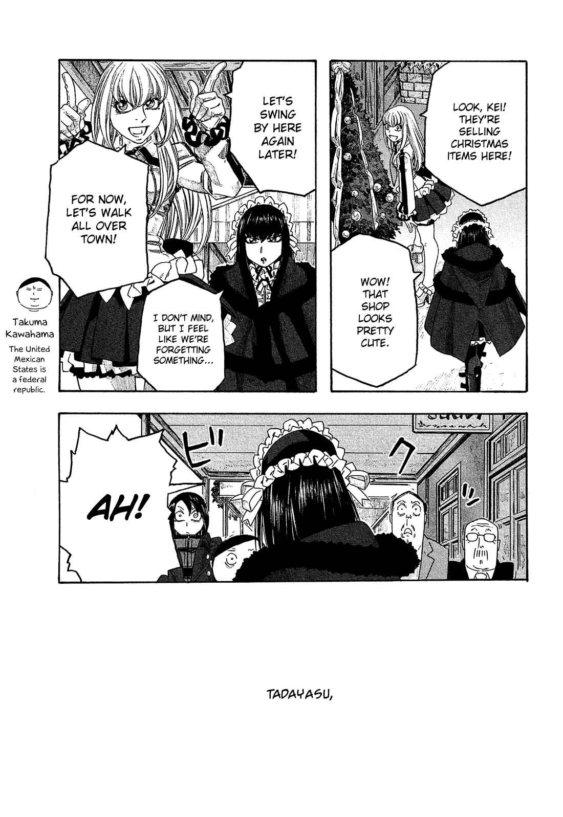 Page 6 Chapter 120 Tales of Agriculture